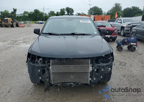 2014 Dodge Journey R/T from USA, damaged, VIN 3C4PDCEG7ET227013